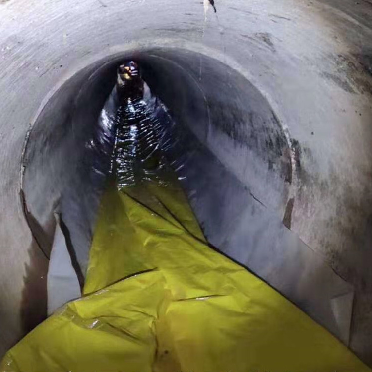 武陟管道光固化修复