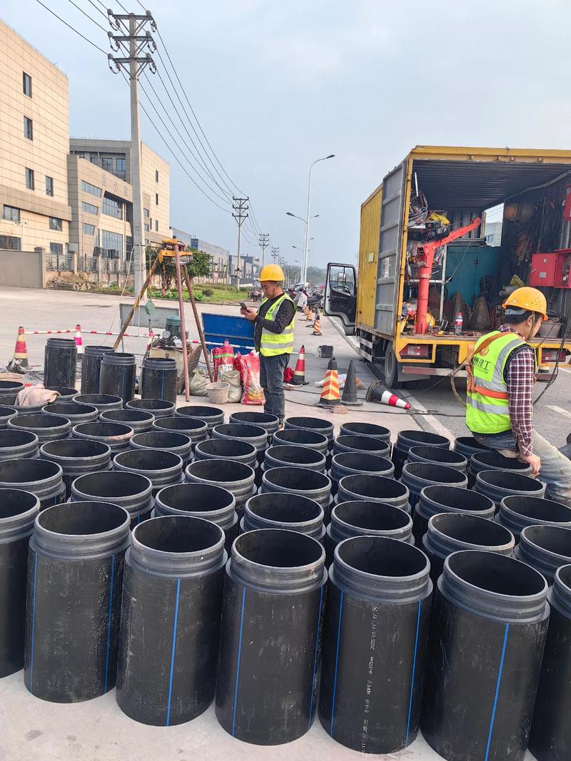 武陟管道短管置换