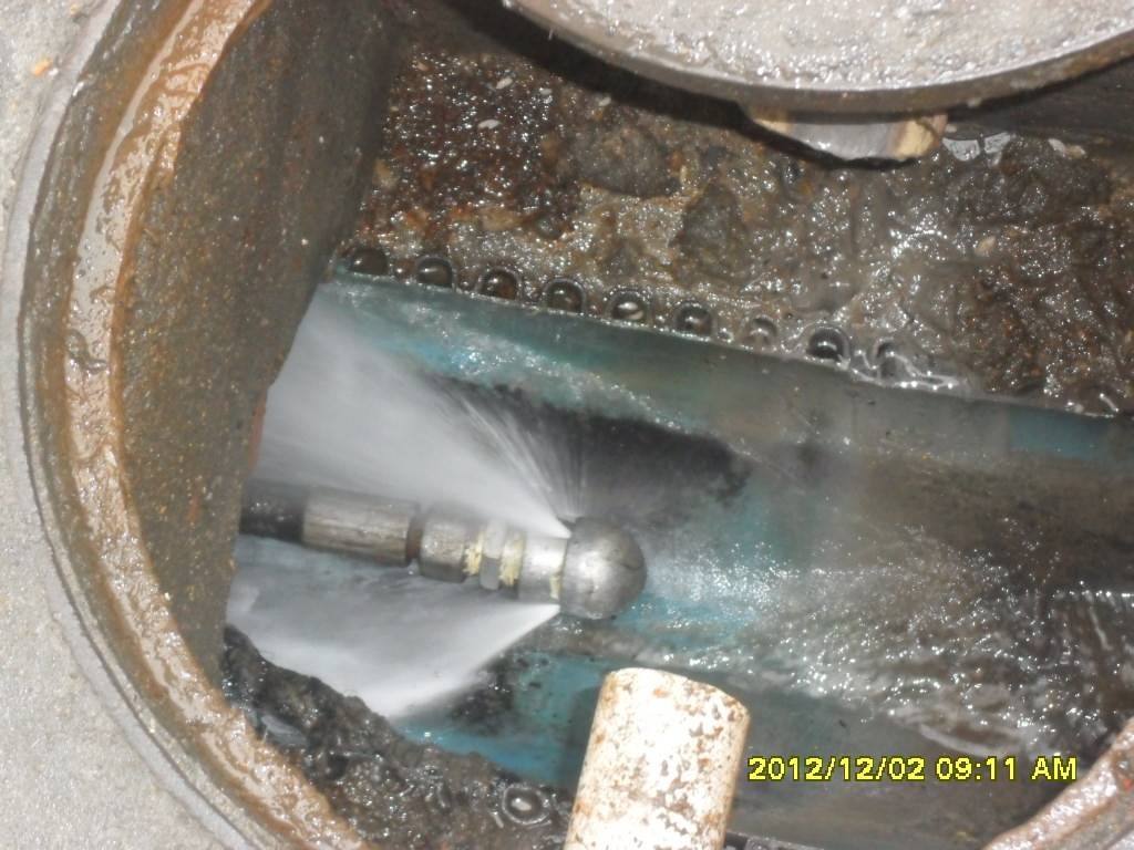 武陟污水管道高压清洗