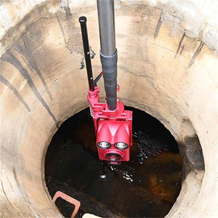 武陟管道潜望镜检测（QV检测）