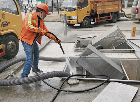 武陟隔油池清理